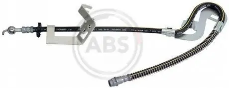 ABS Гальмiвний шланг переднiй лiвий A.B.S. SL6344 (фото 1)