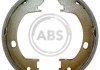 ABS 40643 Гальмiвнi колодки барабаннi