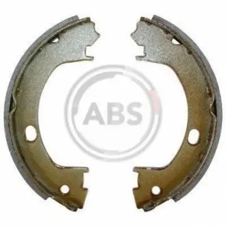 ABS Гальмiвнi колодки барабаннi A.B.S. 40643