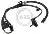 ABS 30871 Датчик ABS переднiй, правий 30871