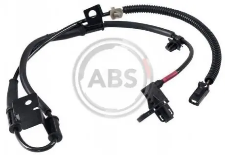 ABS Датчик ABS переднiй, правий A.B.S. 30871