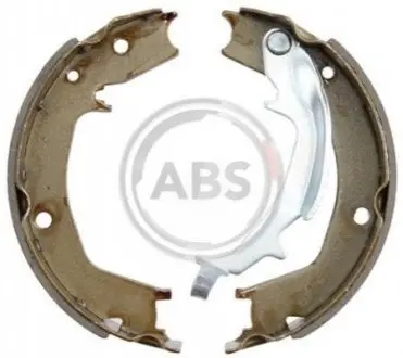 ABS Гальмiвнi колодки барабаннi A.B.S. 9335