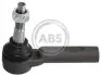 ABS 230865 Накiнечник рульової тяги 230865