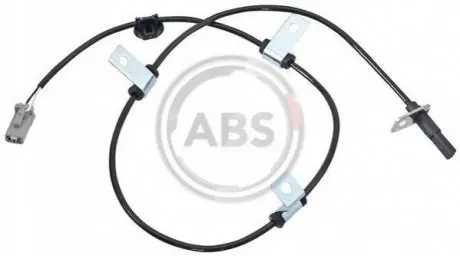ABS Датчик ABS заднiй, лiвий A.B.S. 31315