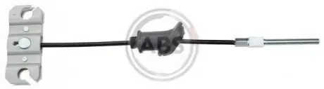 Трос ручного гальма ABS A.B.S. K12074 (фото 1)