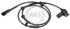 ABS 30132 Датчик ABS переднiй 30132