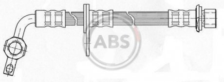 Гальмiвний шланг A.B.S. SL5311 (фото 1)