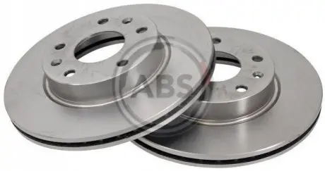 ABS Гальмiвнi диски A.B.S. 17389