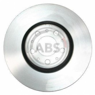 ABS Гальмiвнi диски A.B.S. 17634