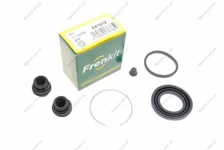 Ремкомплект супорта (заднього) Honda Pilot 08-15 (d=41mm) (Akebono) FRENKIT 241012