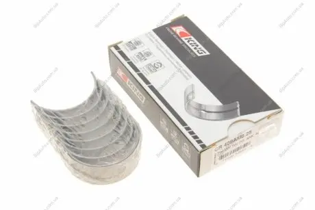 Вкладиші шатунні VW Golf I/II/III/Passat 1.0-1.4 -97 (+0.25) King CR 408AM0.25