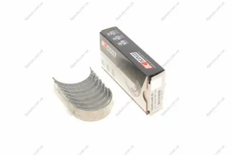 Вкладиші шатунні VW Caddy II/III 1.4/1.6 96-06 (+0.25) King CR4251AM0.25