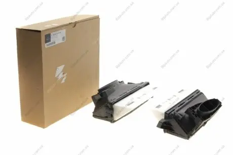 Фільтр повітряний MB E-class (W212/A207/C207)/ GLK (X204) 350CDI (к-кт) MERCEDES MERCEDES-BENZ 642094000090