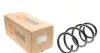 Пружина (передня) Fiat Ducato 2.0-3.0D 06- (Модель 30 Q11; 33 Q15; 35 Q17L) AUTOTECHTEILE 502 0912