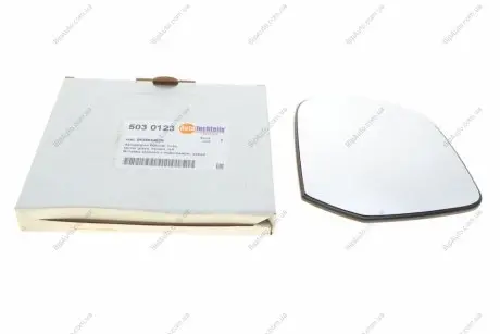 Стекло зеркала AUTOTECHTEILE 503 0123