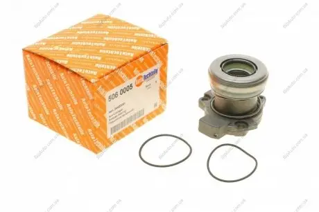 Підшипник вижимний Opel Combo 1.3CDTi/1.7DTi/1.4i/1.6i 01- AUTOTECHTEILE 506 0005