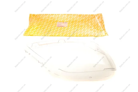 Скло фари Renault Logan 08-12 (R) AUTOTECHTEILE 503 0369