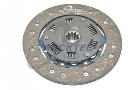 Диск зчеплення DB 207-208 (d=215мм) AUTOMOTIVE TRUCKTEC 02.23.100