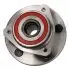 Підшипник маточини перед. JEEP GRAND CHEROKEE 2.7CRD/3.1TD/4.0/4.7 99- JAPKO 419015