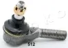 Наконечник рульової тяги Mitsubishi L200 83-11 /Hyundai Galloper 97-03 JAPKO 111512