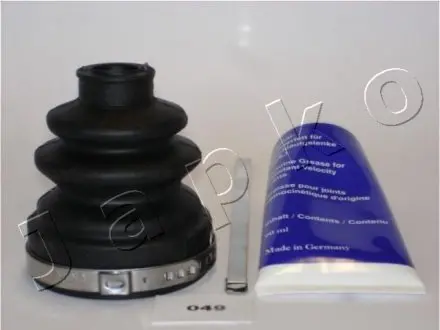 Пильник шруса зовнішнього Honda CR-V/Accord 95-08 JAPKO 63049