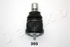 Опора кульова (передня/знизу) Mazda 3/5 03- JAPKO 73305