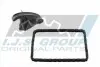 Комплект ланцюга насосу масляного Ford Transit 2.0-2.4 DI/TDE/TDCi 00- (z=76) IJS GROUP 40-1129K