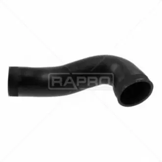 Патрубок інтеркулера Caddy III/IV/Golf VI/Passat VI 1.6/2.0TDI 08- Л. 25391 Rapro R25391