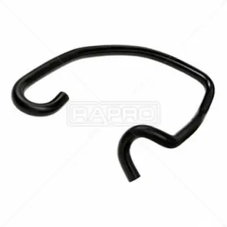 Фото 1 - патрубок радіатора обігрівача Transit 91-00 16105 Rapro R16105 Патрубок радіатора обігрівача Transit 91-00 16105 Rapro R16105 (фото 1)