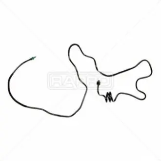 Паливна трубка Megane II 1.4/1.6 02- 12784 Rapro R12784