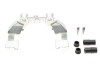 Скоба супорта (переднього) Citroen Berlingo/C4/Peugeot Parter/2008/208/3008/308/5008 08- (ATE) Budweg caliper 384178-1 (фото 1)