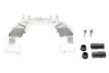 Скоба супорта (переднього) Citroen Berlingo/C4/Peugeot Parter/2008/208/3008/308/5008 08- (ATE) Budweg caliper 384178-1 (фото 1)