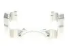 Скоба супорта (переднього) Citroen Berlingo/C4/Peugeot Parter/2008/208/3008/308/5008 08- (ATE) Budweg caliper 384178-1 (фото 5)