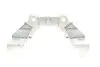 Скоба супорта (переднього) Citroen Berlingo/C4/Peugeot Parter/2008/208/3008/308/5008 08- (ATE) Budweg caliper 384178-1 (фото 6)