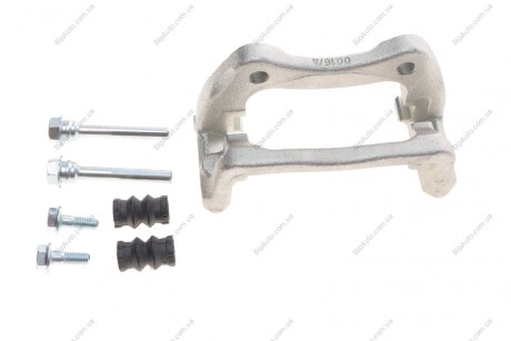 Скоба супорта (заднього) Renault Grand Scenic III/Scenic III 09- (TRW) Budweg caliper 384274-1