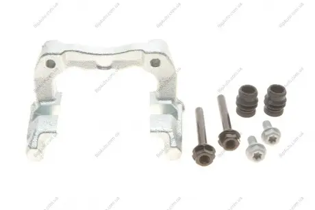 Скоба супорта (заднього) Audi A3 96-03/VW Golf IV 97-06 (LUCAS) Budweg caliper 382660-1