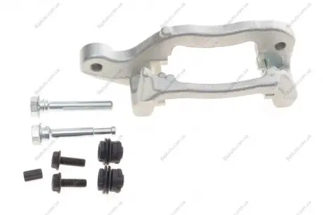 Скоба супорта (заднього) Nissan Qashqai/Renault Kadjar 13- (R) Budweg caliper 384969-1