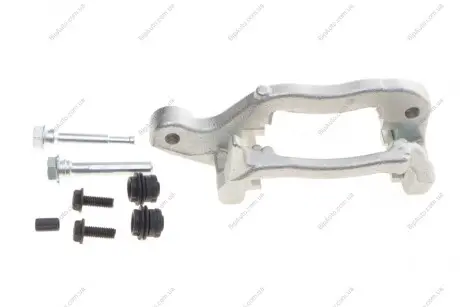 Скоба супорта (заднього) Nissan Qashqai/Renault Kadjar 13- (L) Budweg caliper 384968-1