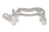 Скоба супорта (заднього) Nissan Qashqai/Renault Kadjar 13- (L) Budweg caliper 384968-1 (фото 7)