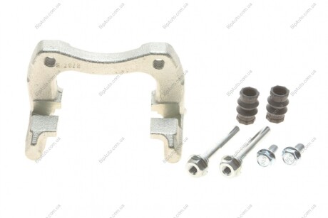 Скоба супорта (заднього) Citroen C5/Peugeot 407 08- (TRW) Budweg caliper 383654-1