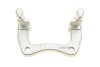 Скоба супорта (заднього) Citroen C5/Peugeot 407 08- (TRW) Budweg caliper 383654-1 (фото 5)