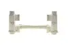 Скоба супорта (заднього) Citroen C5/Peugeot 407 08- (TRW) Budweg caliper 383654-1 (фото 6)