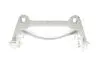 Скоба супорта (переднього) VW Caddy IV 15-20 (TRW) Budweg caliper 384831-1 (фото 3)