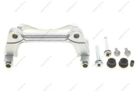 Скоба супорта (переднього) VW Caddy IV 15-20 (TRW) Budweg caliper 384831-1