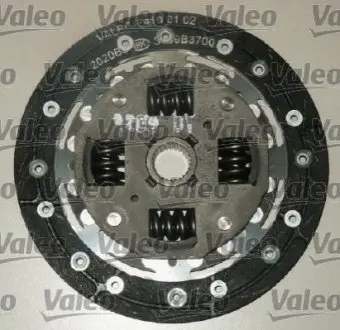 К-т сцепления Nissan Micra Valeo 826435