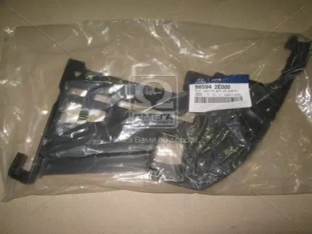 Кронштейн бампера переднього правий HYUNDAI / KIA MOBIS 865942E000