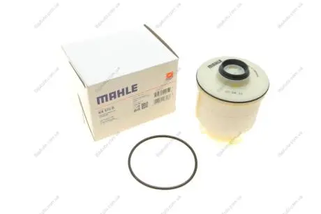 Фільтр паливний Toyota Hilux 2.4/2.8 D 15- MAHLE MAHLE / KNECHT KX 573D (фото 1)