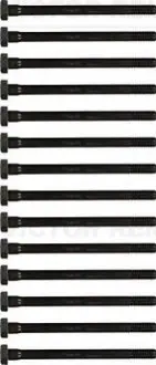 Комплект болтов головки цилидра VICTOR REINZ 143200002