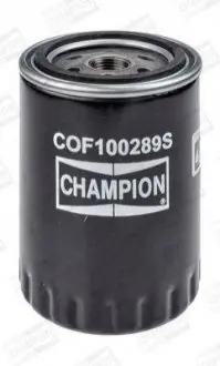 HYUNDAI фільтр масляний Cerato,Tucson,Santa FE 2,0CRDi 04-, KIA Carens Sportage 2,0CRDi 04-. CHAMPION COF100289S