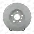 Гальмівний диск зад. BMW 1 (F40/F45)/2 (F46)/i3 (I01)/X1 (F48) 14- (280*50,5) компл. 2шт Jurid 563190JC (фото 2)